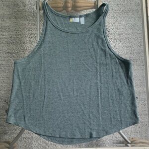 ZELLA Ribbed Tank Top S